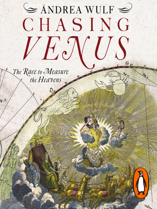 Title details for Chasing Venus by Andrea Wulf - Available